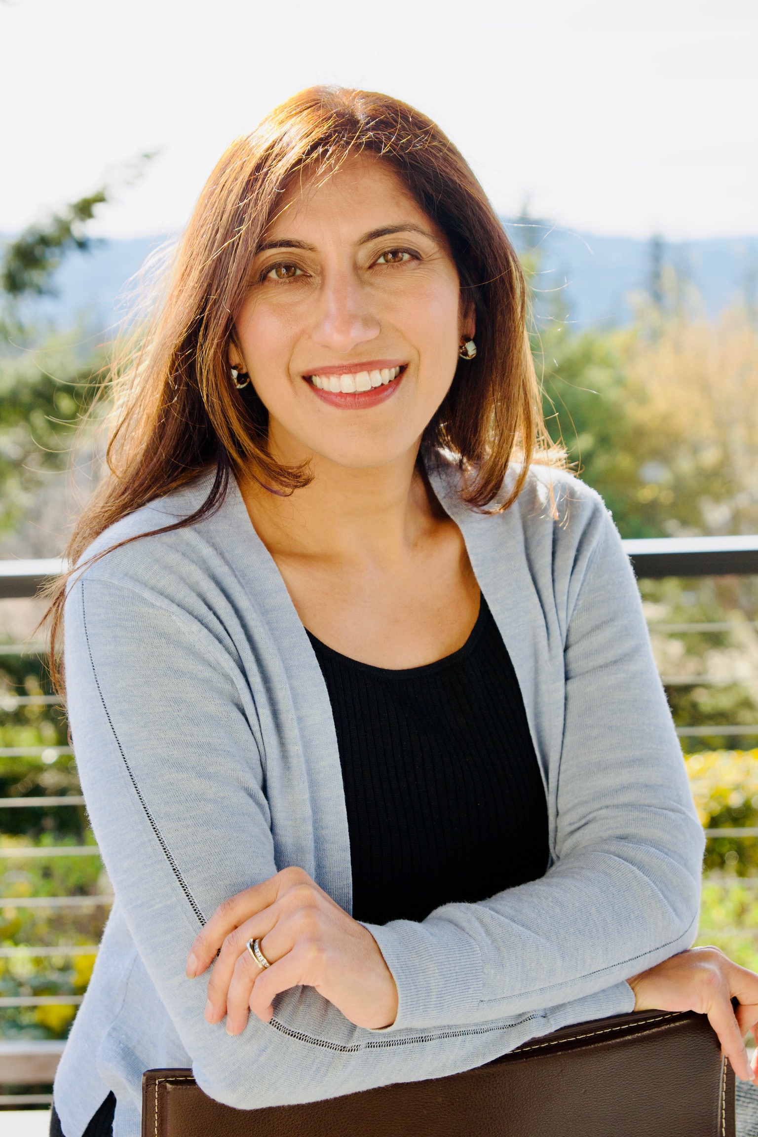 Headshot of Dr. Tandon